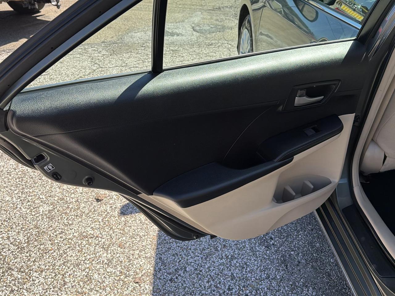 Toyota Camry 4dr Sdn I4 Auto SE Sport Limited Edition (Natl) 2012