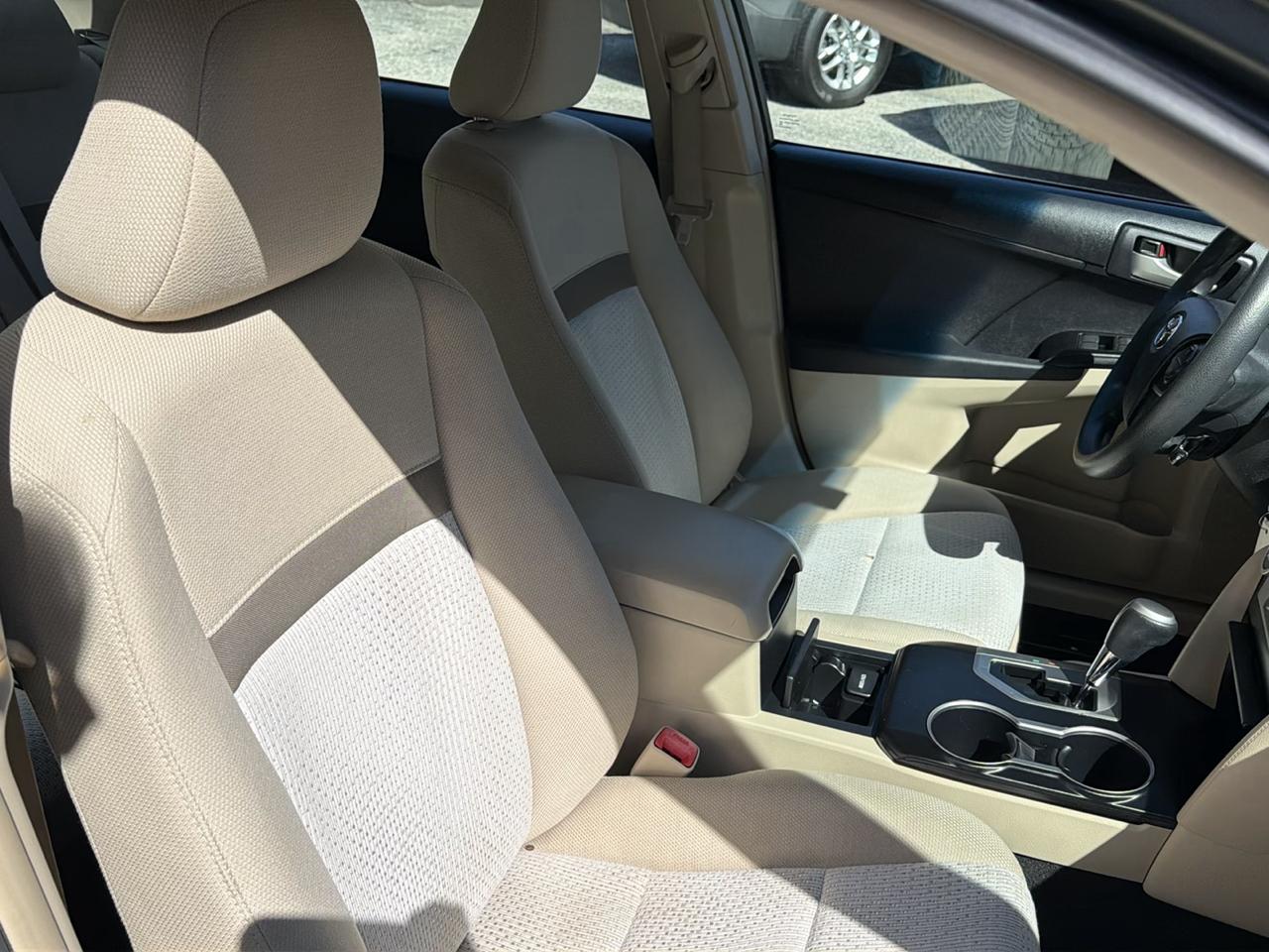 Toyota Camry 4dr Sdn I4 Auto SE Sport Limited Edition (Natl) 2012