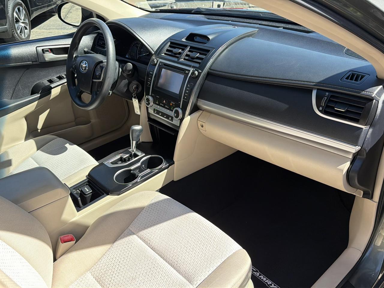 Toyota Camry 4dr Sdn I4 Auto SE Sport Limited Edition (Natl) 2012