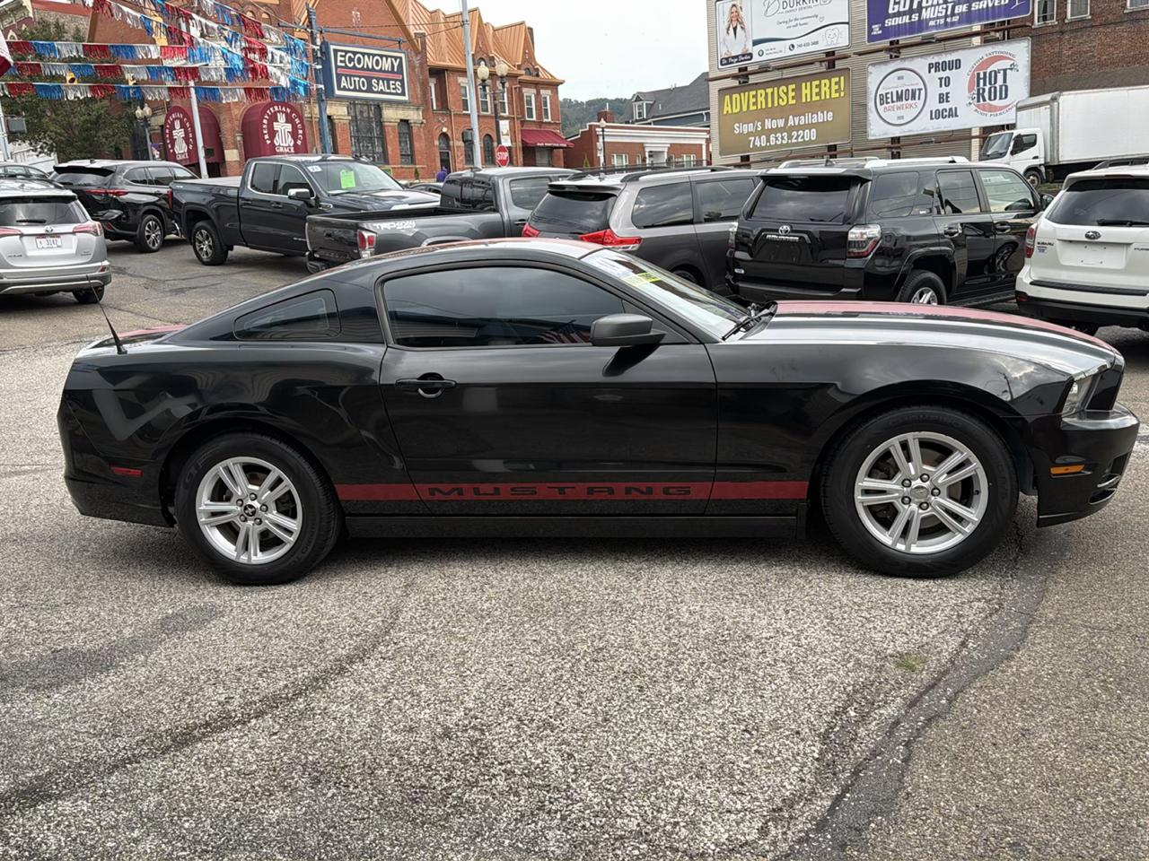 Ford Mustang 2dr Cpe V6 2014
