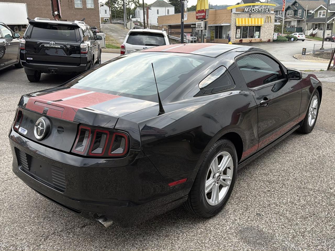 Ford Mustang 2dr Cpe V6 2014