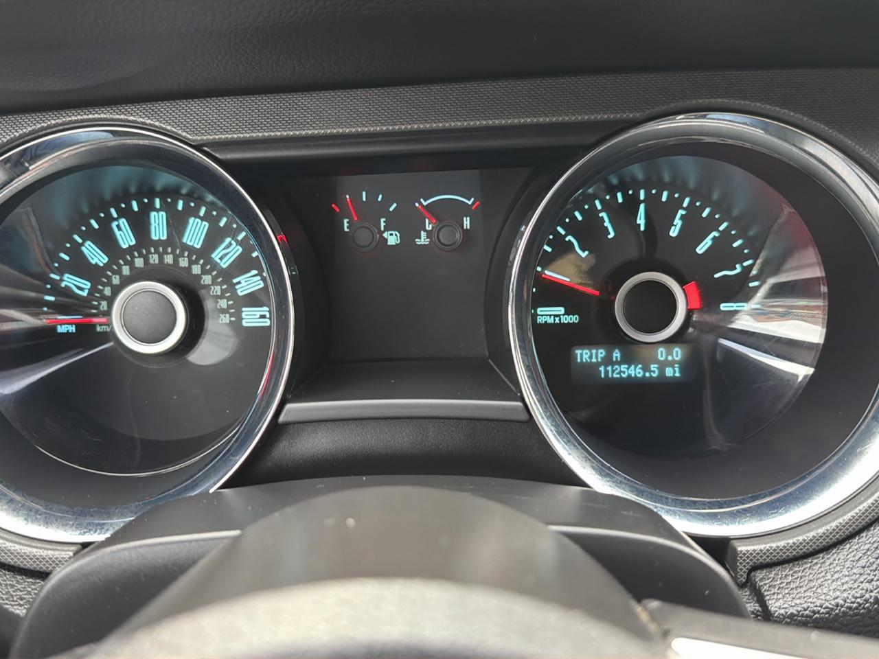 Ford Mustang 2dr Cpe V6 2014