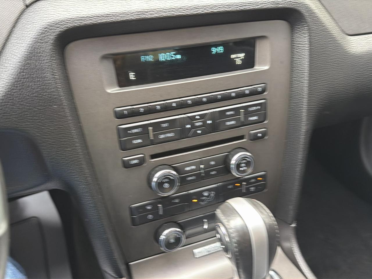 Ford Mustang 2dr Cpe V6 2014