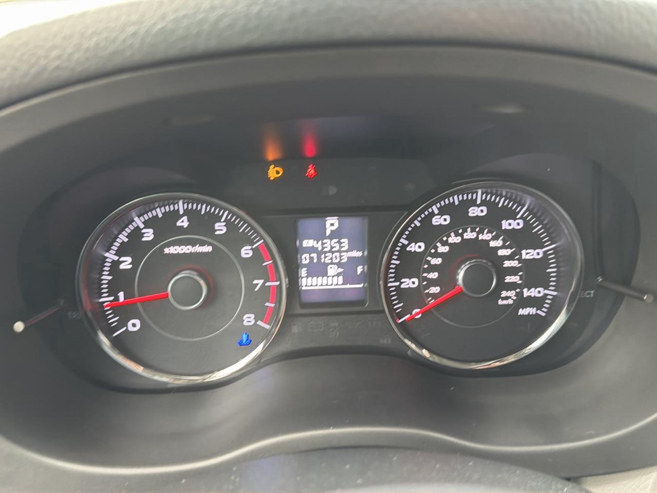 Subaru Forester 4dr CVT 2.5i Touring PZEV 2016