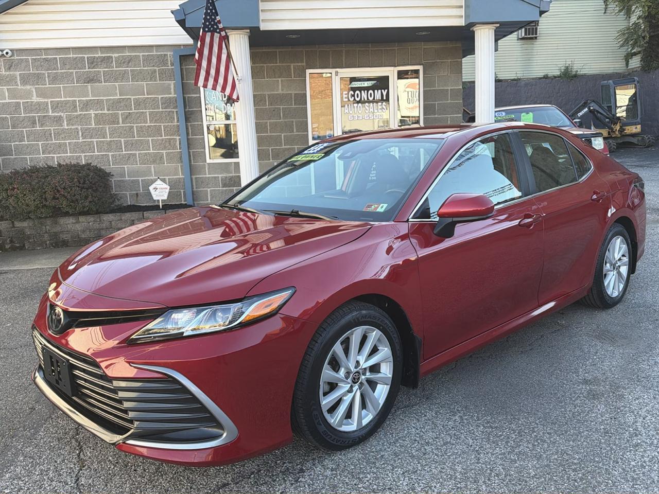 Toyota Camry LE Auto (Natl) 2023