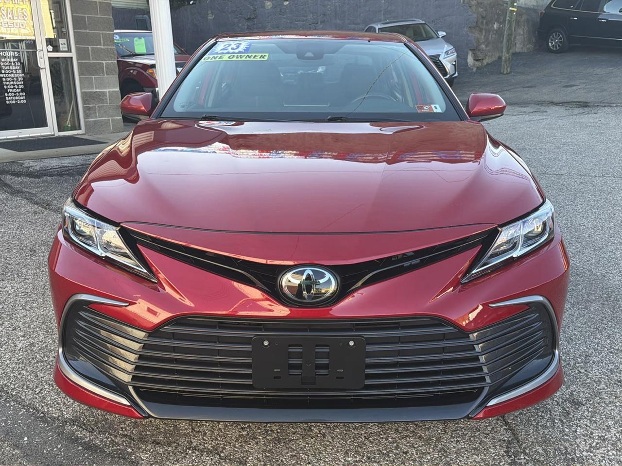 Toyota Camry LE Auto (Natl) 2023