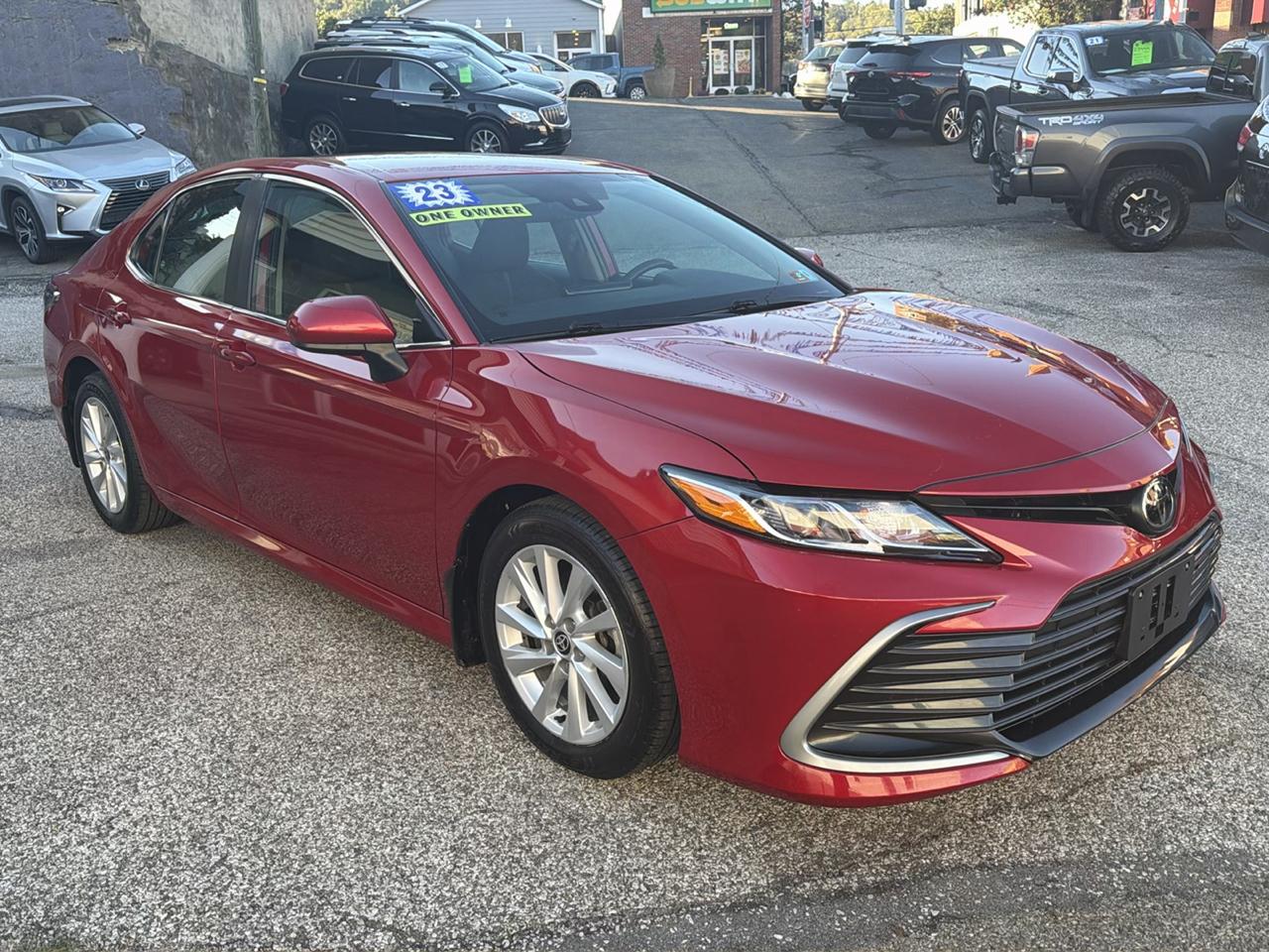 Toyota Camry LE Auto (Natl) 2023