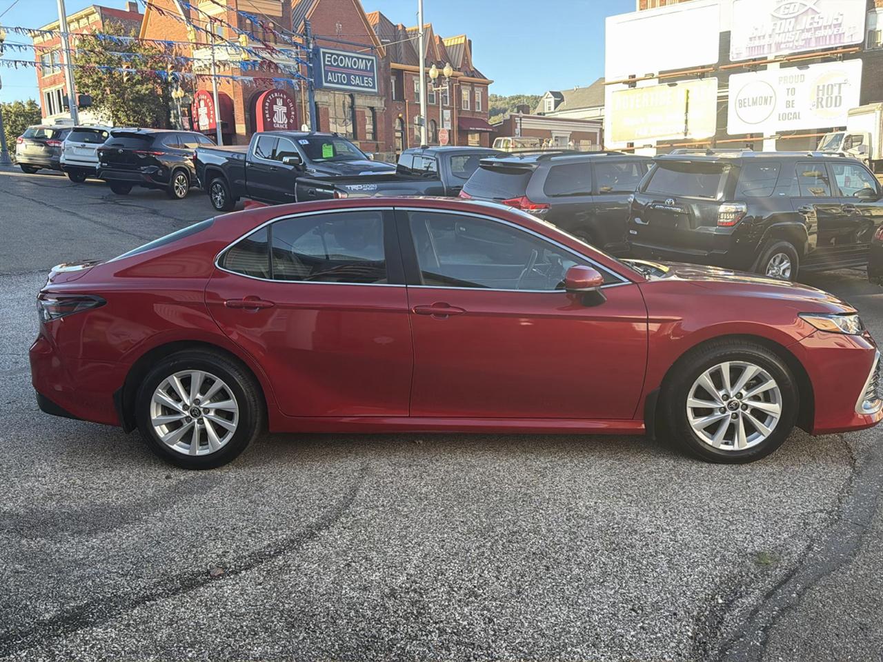 Toyota Camry LE Auto (Natl) 2023