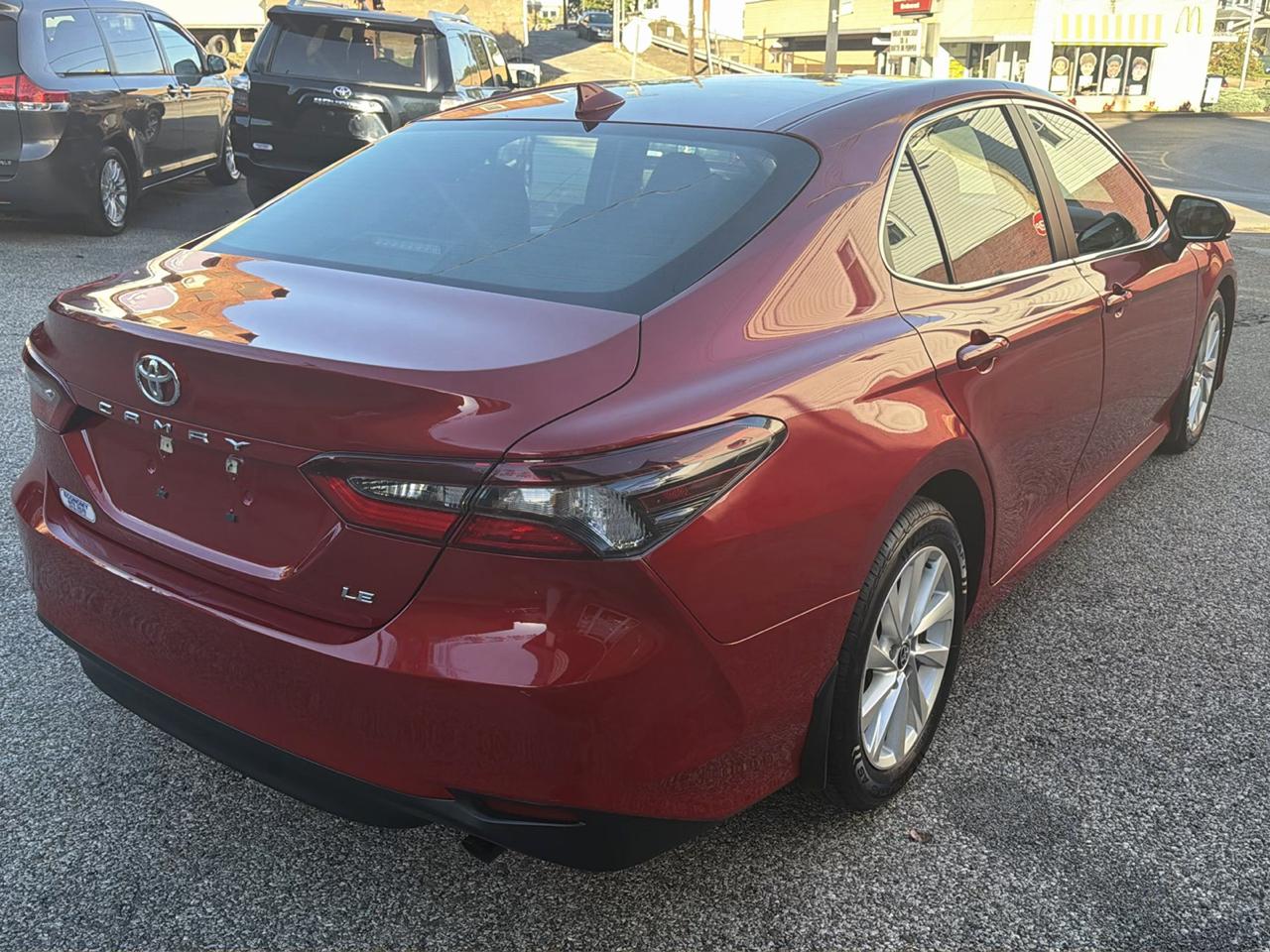 Toyota Camry LE Auto (Natl) 2023