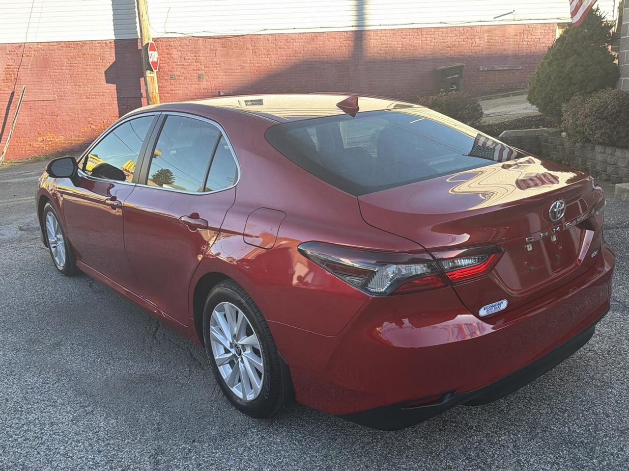 Toyota Camry LE Auto (Natl) 2023