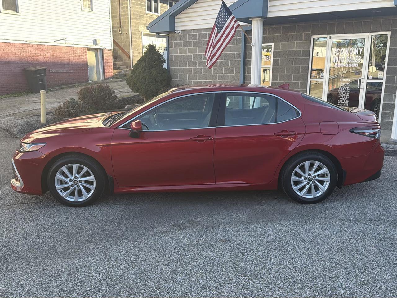 Toyota Camry LE Auto (Natl) 2023