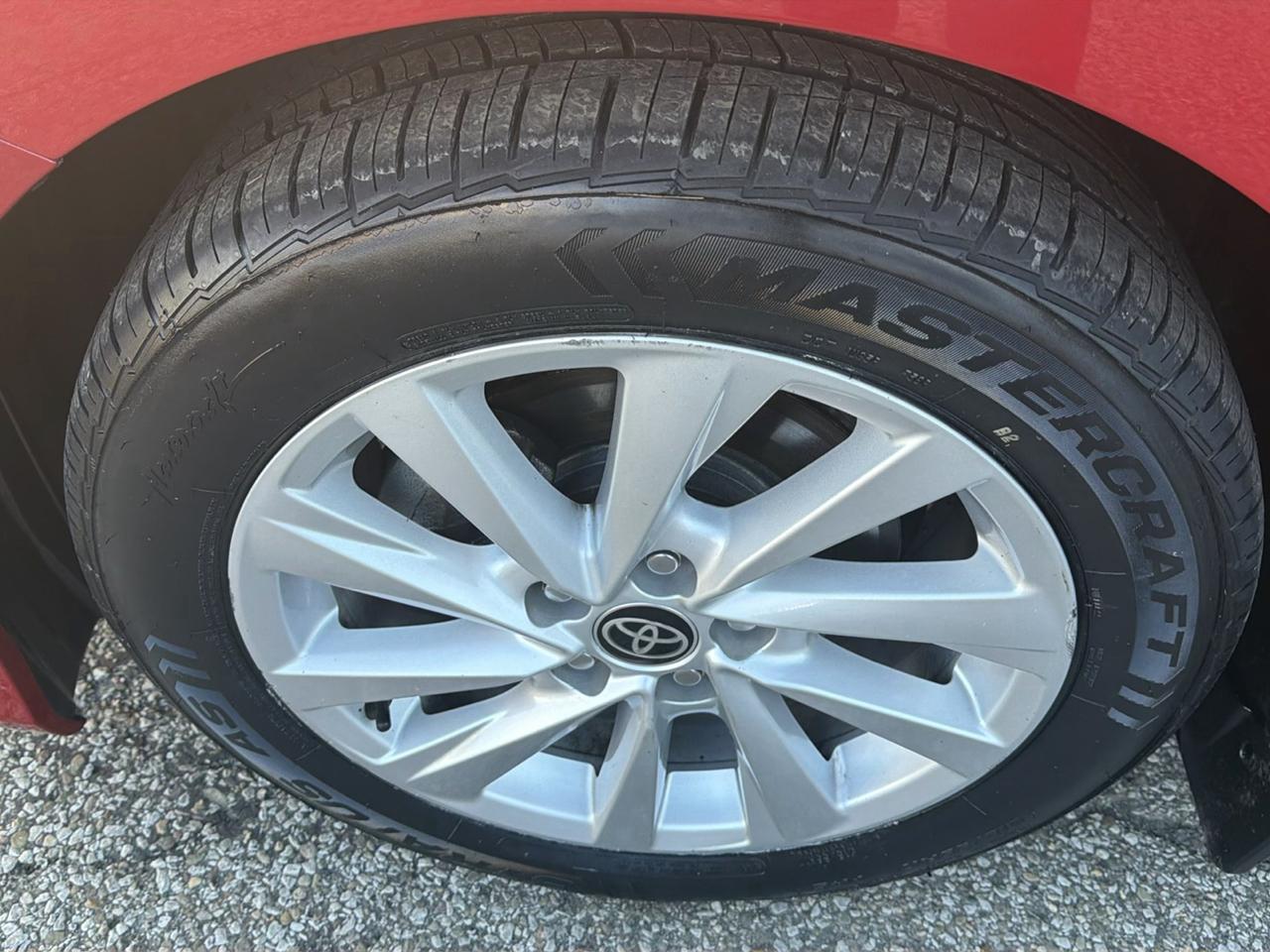 Toyota Camry LE Auto (Natl) 2023