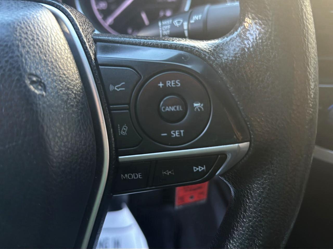 Toyota Camry LE Auto (Natl) 2023