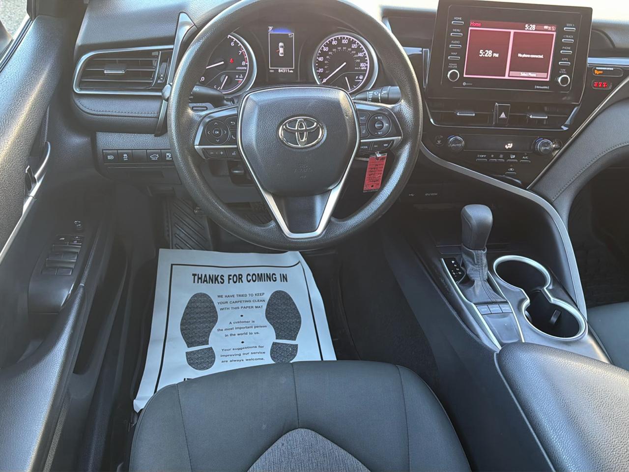 Toyota Camry LE Auto (Natl) 2023