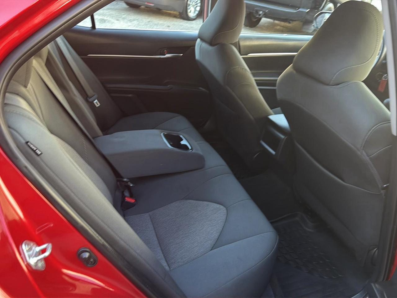Toyota Camry LE Auto (Natl) 2023