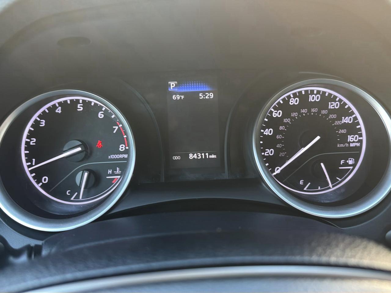 Toyota Camry LE Auto (Natl) 2023