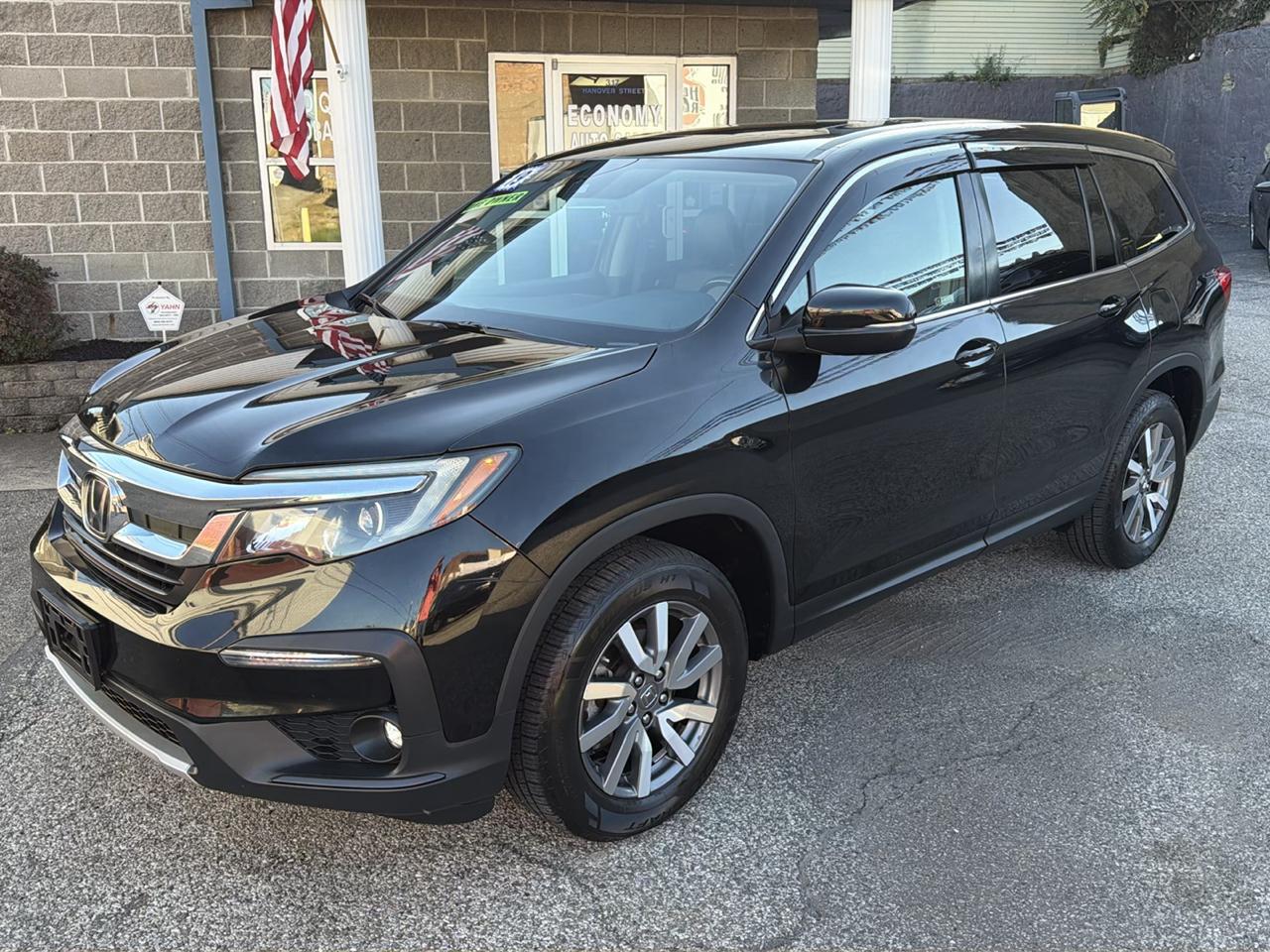 Honda Pilot EX-L AWD 2019