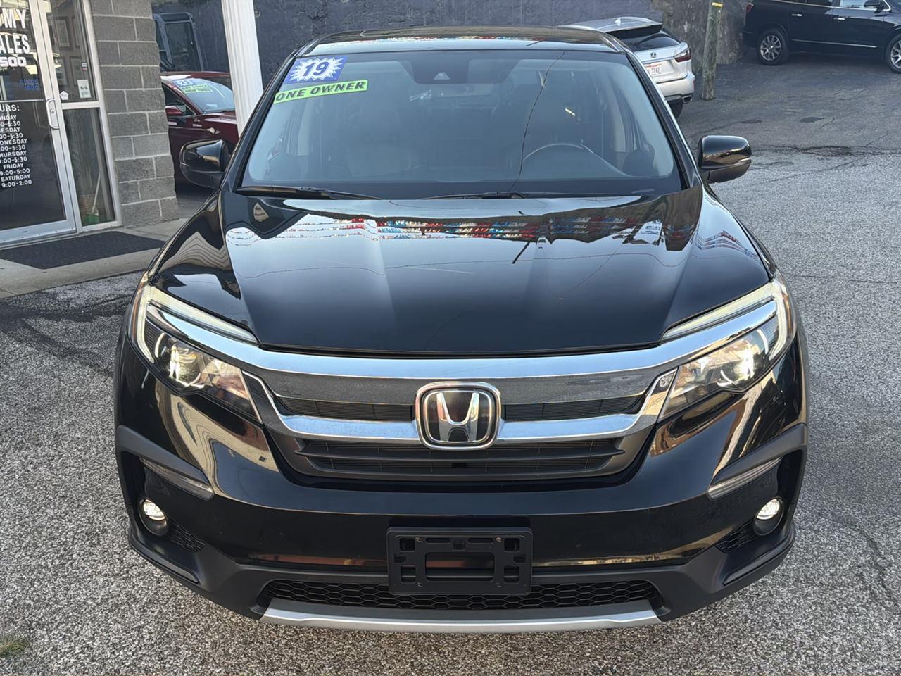 Honda Pilot EX-L AWD 2019