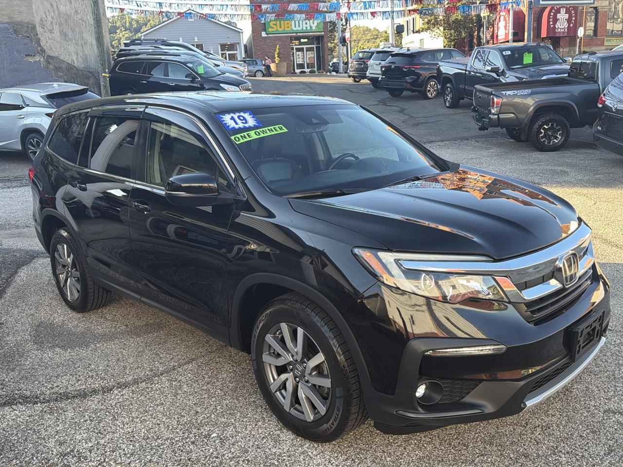 Honda Pilot EX-L AWD 2019
