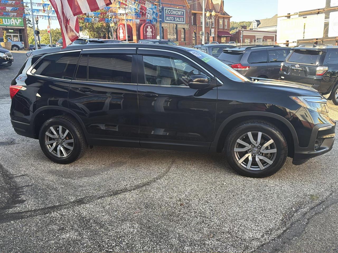 Honda Pilot EX-L AWD 2019