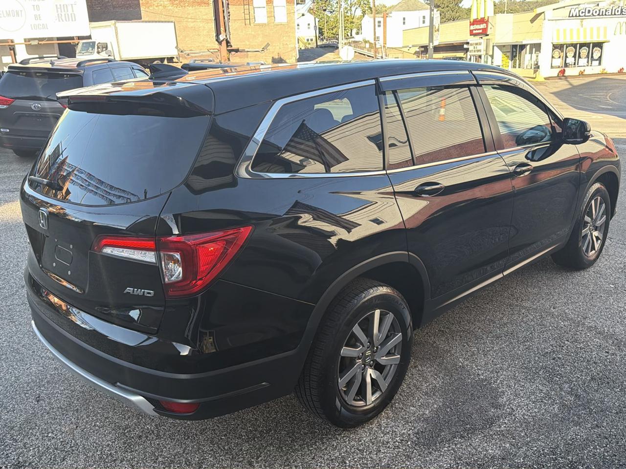 Honda Pilot EX-L AWD 2019