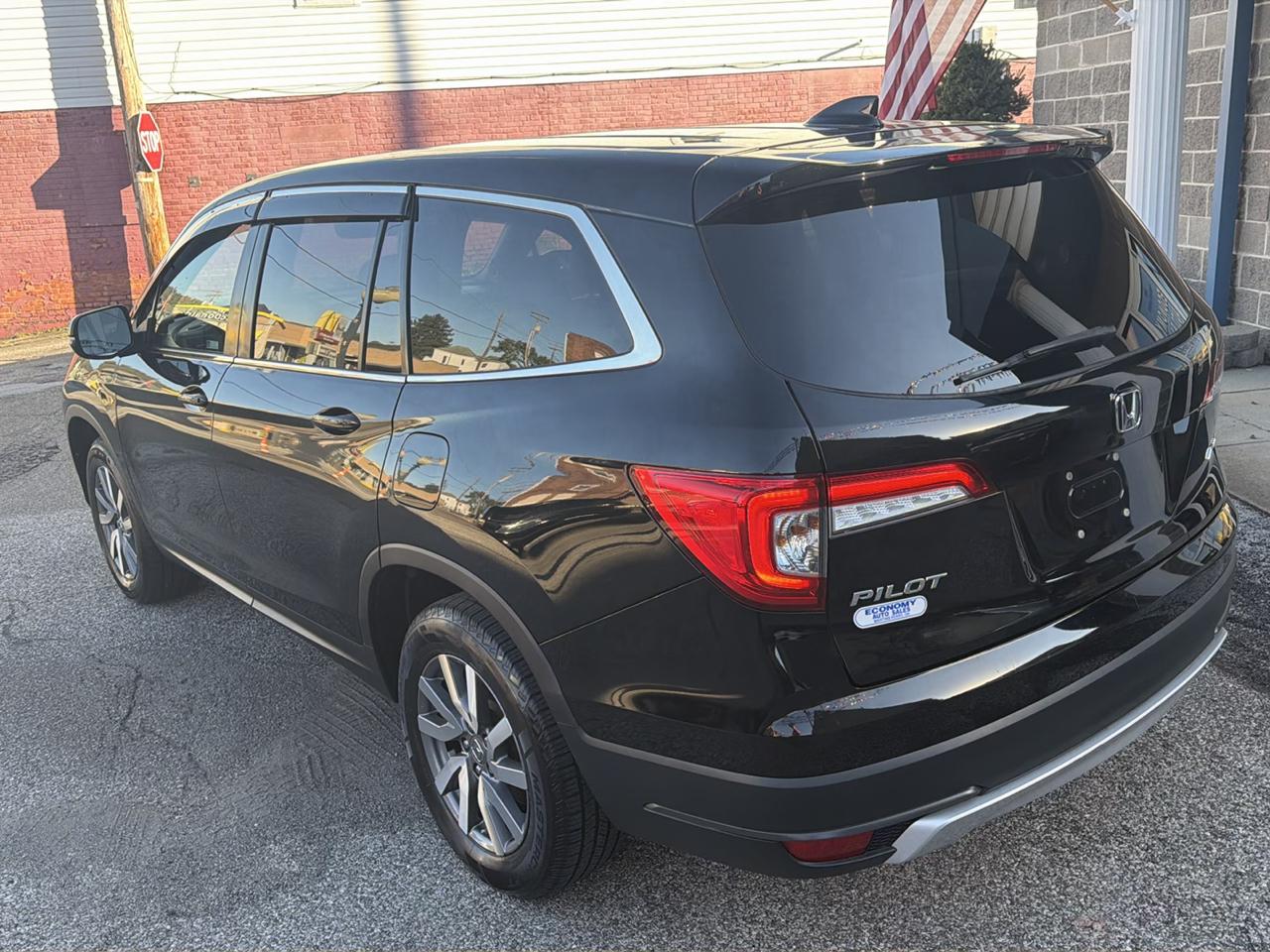 Honda Pilot EX-L AWD 2019