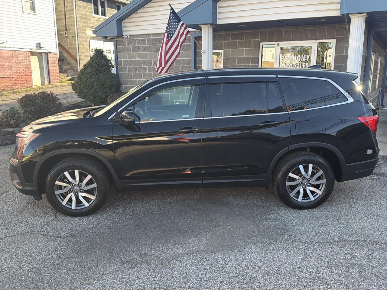 Honda Pilot EX-L AWD 2019