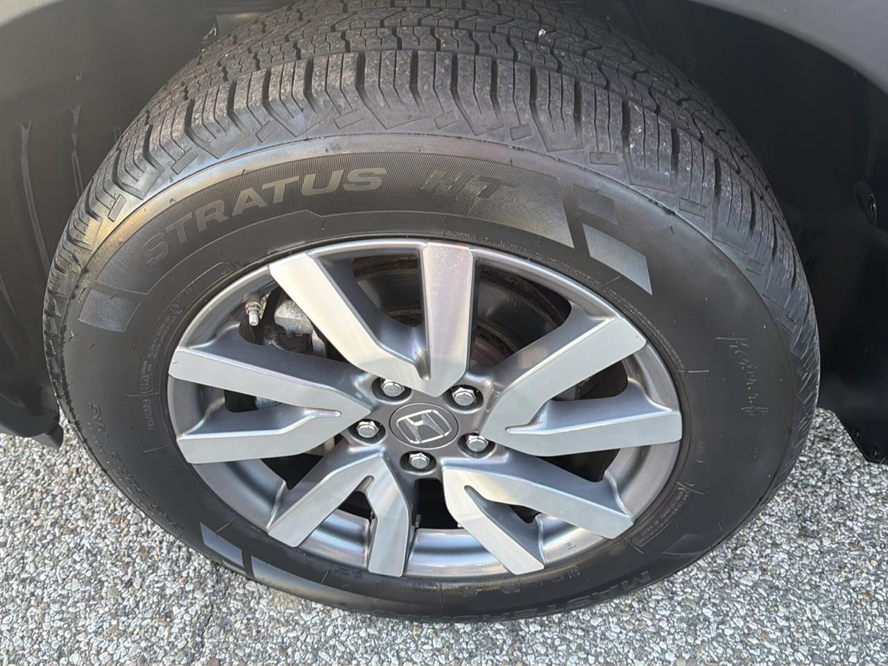 Honda Pilot EX-L AWD 2019