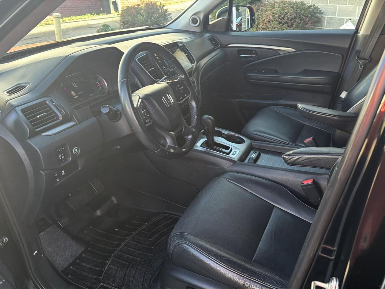 Honda Pilot EX-L AWD 2019