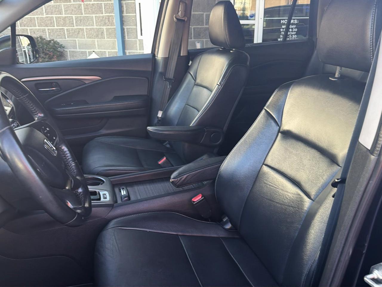 Honda Pilot EX-L AWD 2019