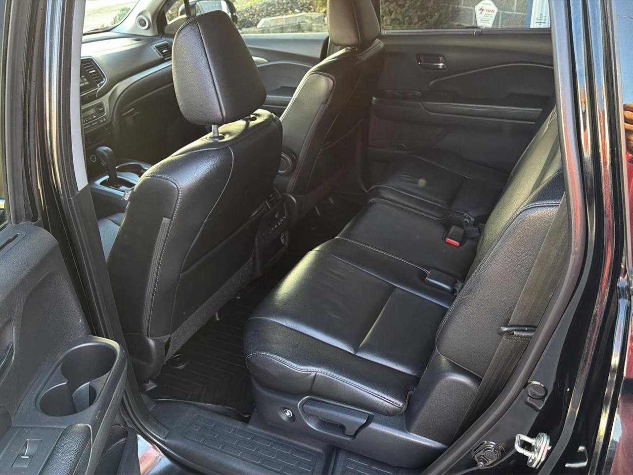 Honda Pilot EX-L AWD 2019