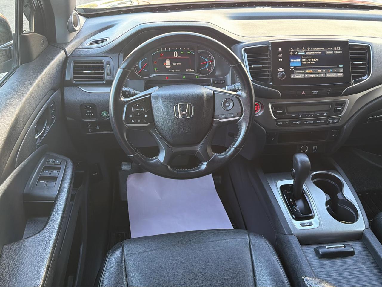 Honda Pilot EX-L AWD 2019