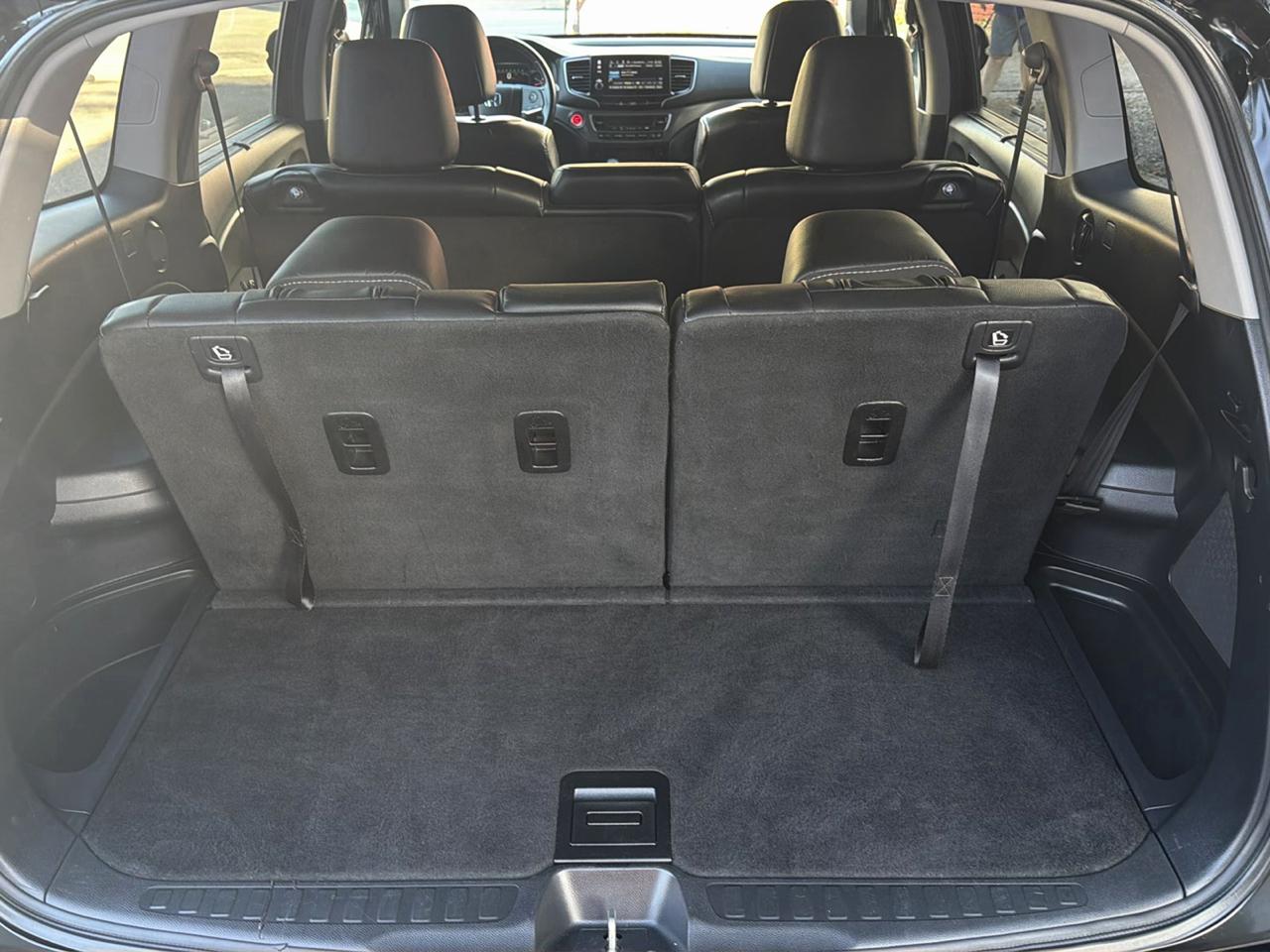 Honda Pilot EX-L AWD 2019