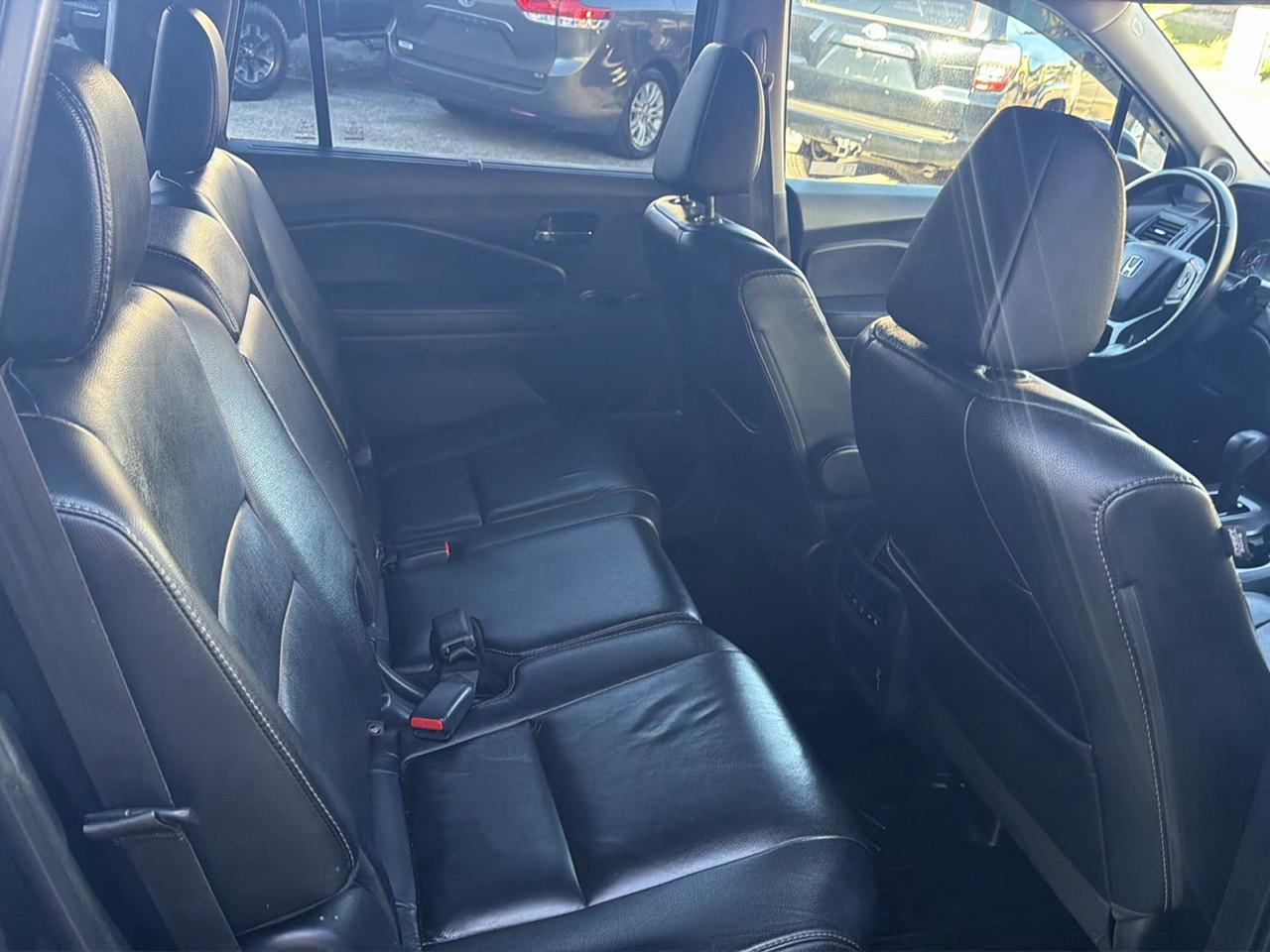 Honda Pilot EX-L AWD 2019