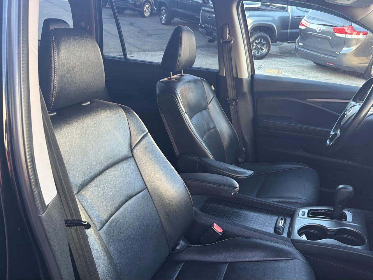 Honda Pilot EX-L AWD 2019