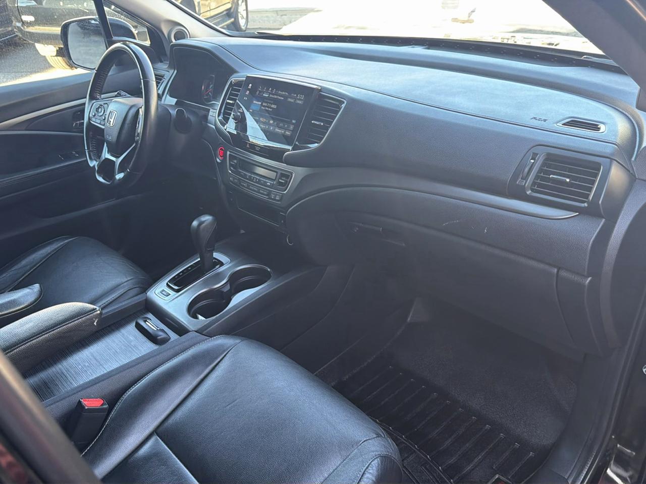 Honda Pilot EX-L AWD 2019