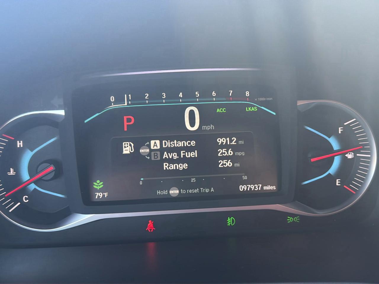 Honda Pilot EX-L AWD 2019
