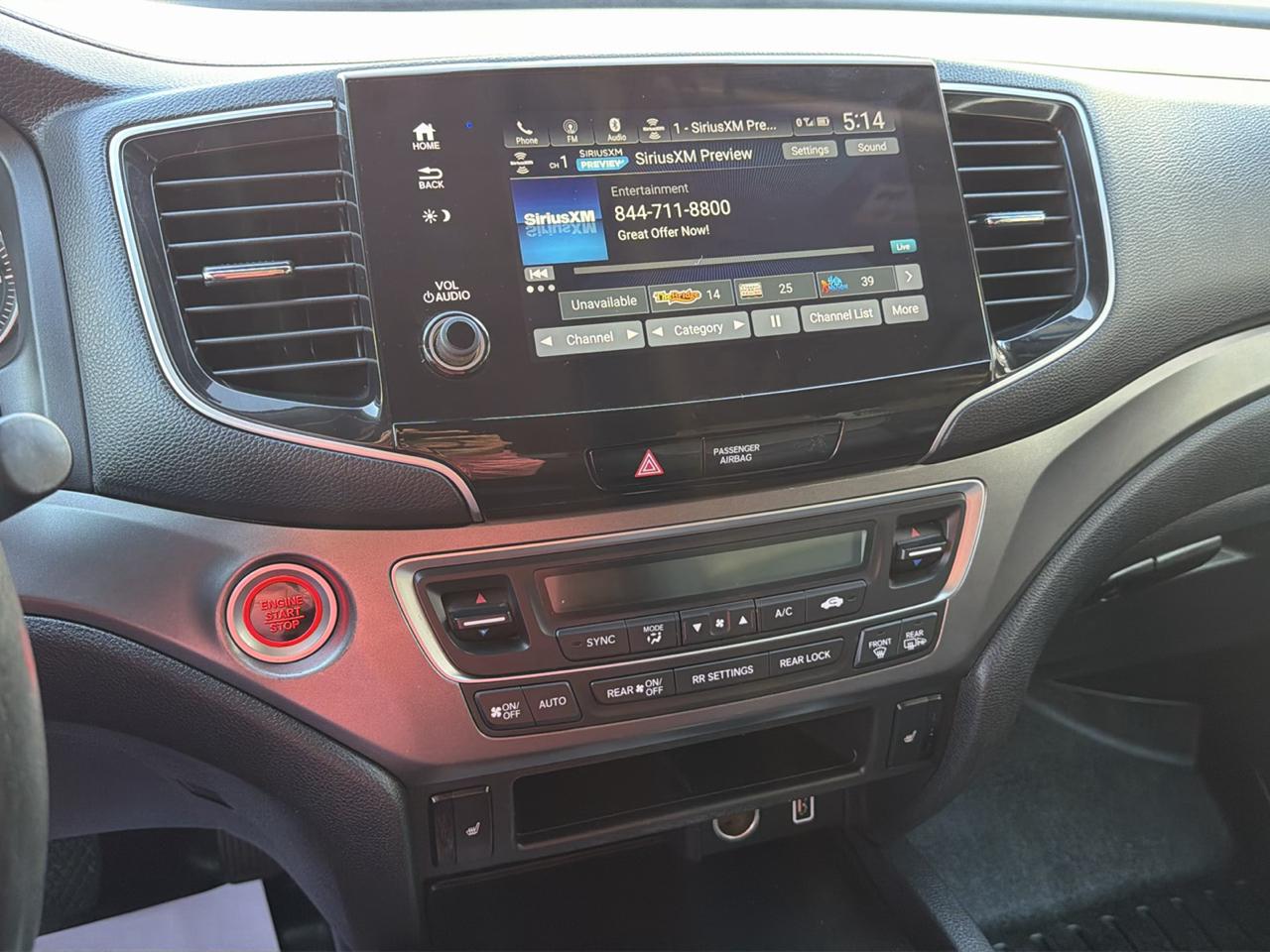 Honda Pilot EX-L AWD 2019