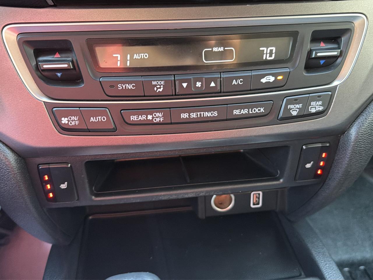Honda Pilot EX-L AWD 2019