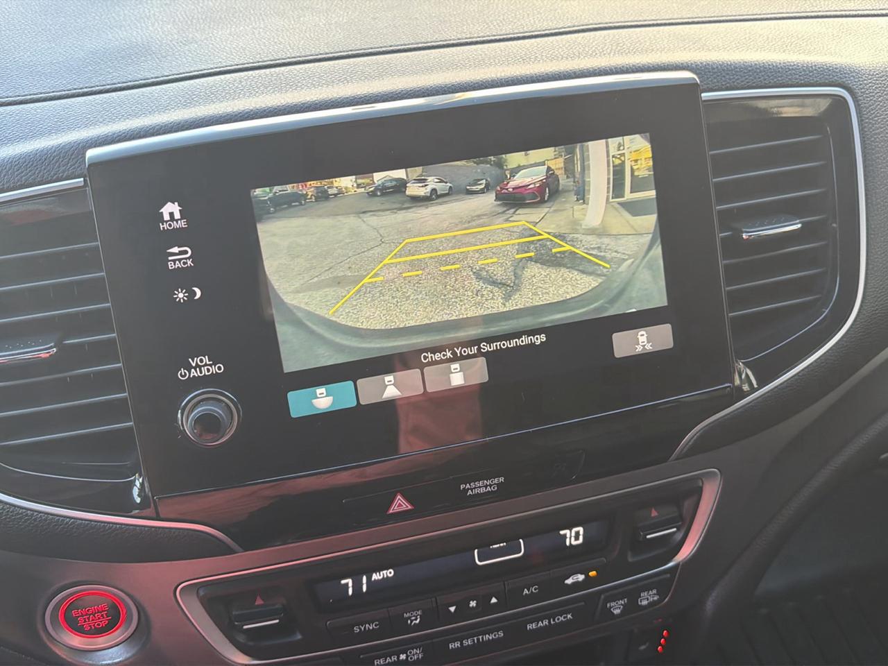 Honda Pilot EX-L AWD 2019