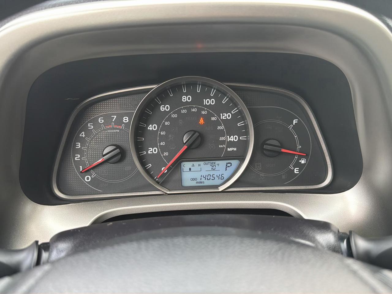 Toyota RAV4 AWD 4dr XLE (Natl) 2015