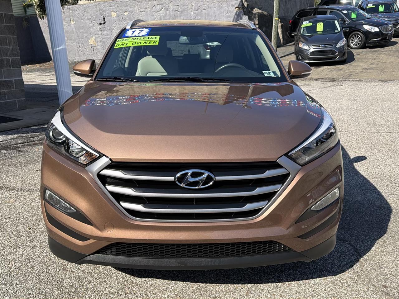 Hyundai Tucson SE Plus FWD 2017