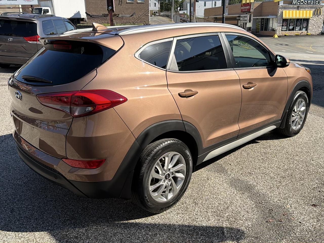 Hyundai Tucson SE Plus FWD 2017