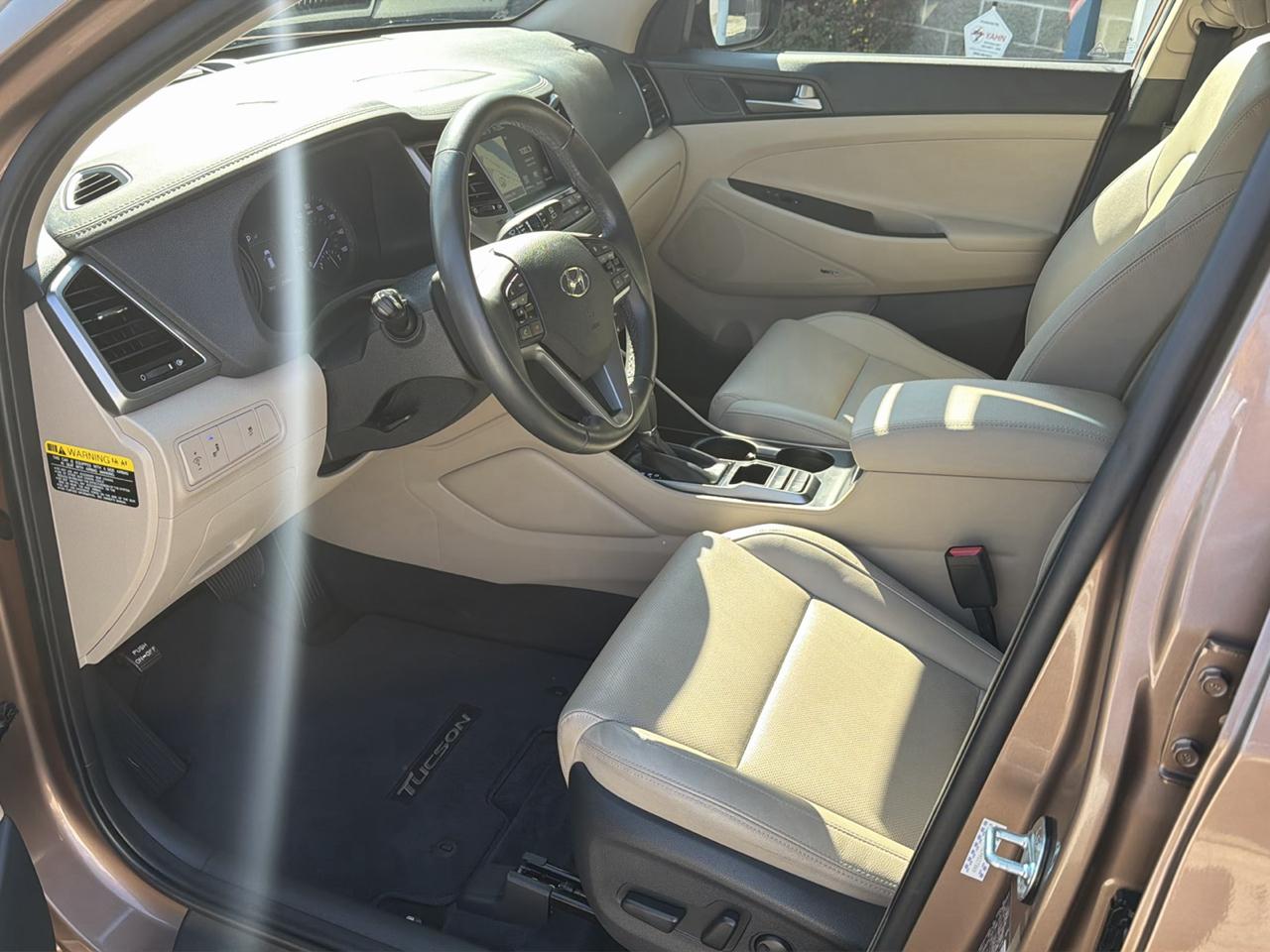Hyundai Tucson SE Plus FWD 2017