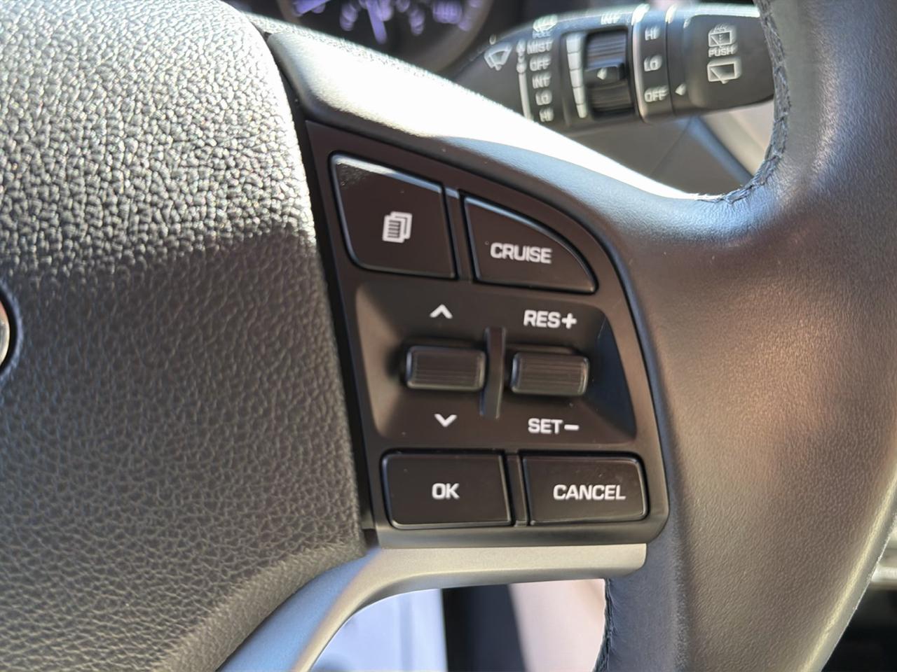 Hyundai Tucson SE Plus FWD 2017