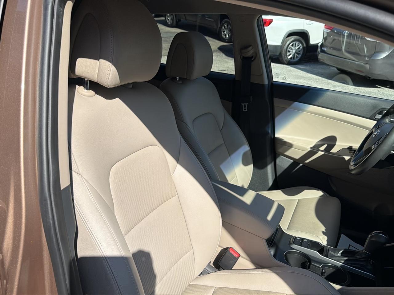 Hyundai Tucson SE Plus FWD 2017