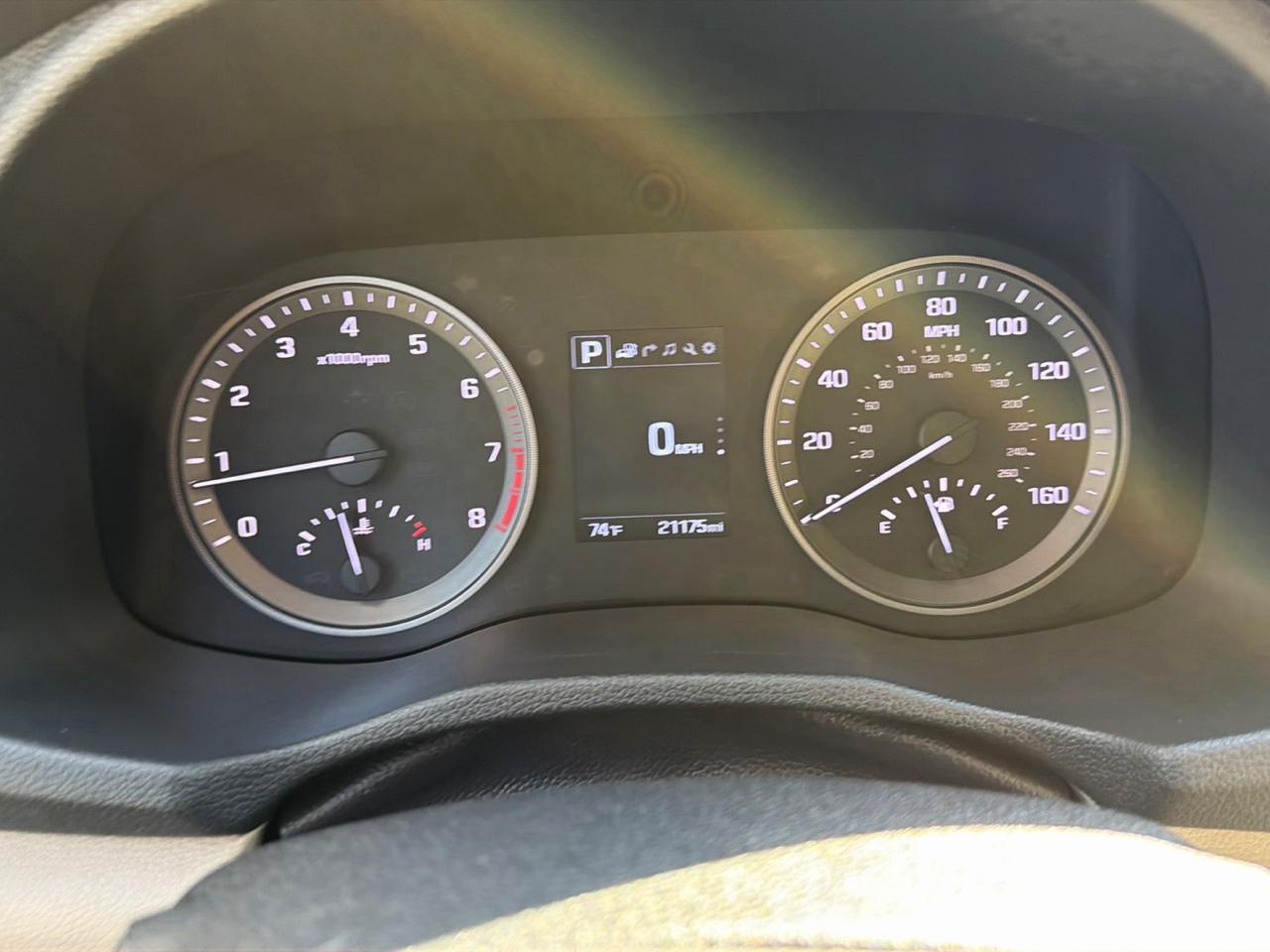 Hyundai Tucson SE Plus FWD 2017