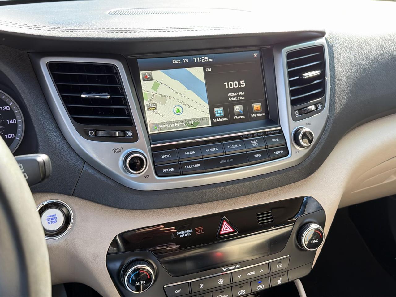 Hyundai Tucson SE Plus FWD 2017