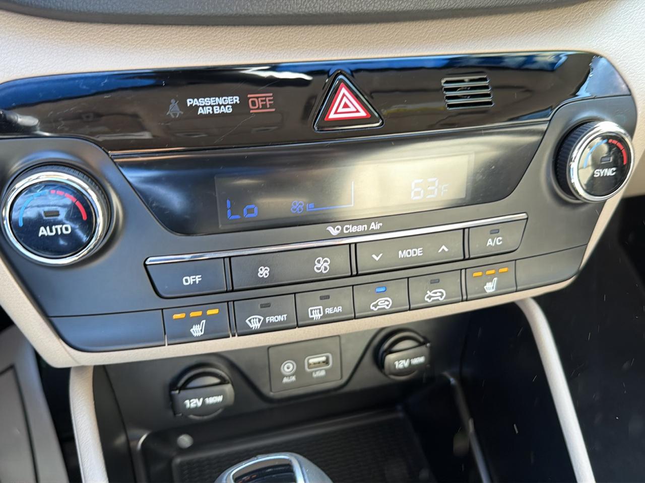 Hyundai Tucson SE Plus FWD 2017
