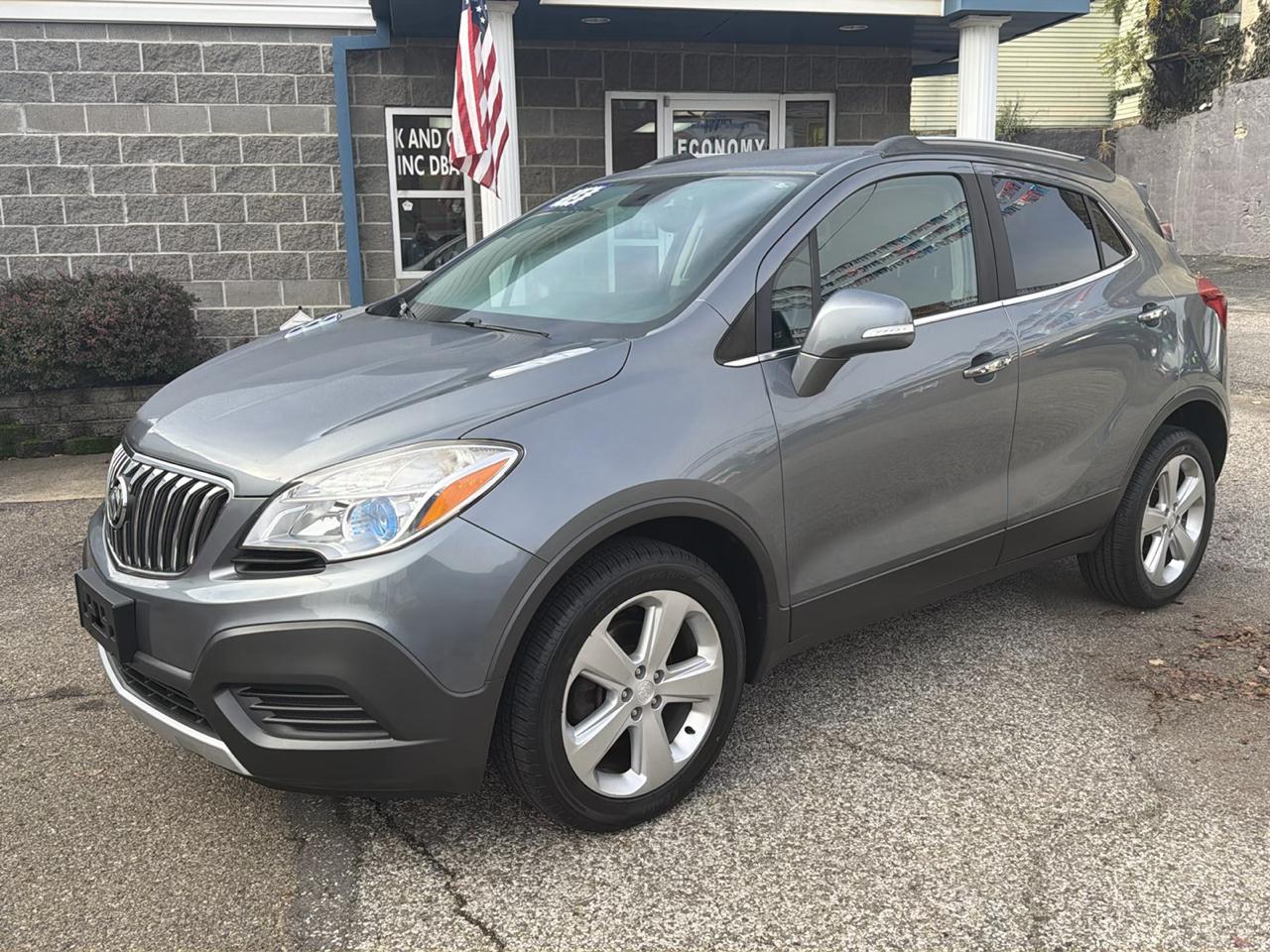 2015 Buick Encore AWD 4dr